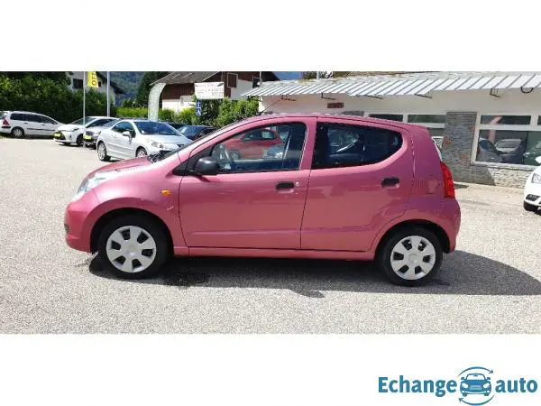 SUZUKI ALTO GL 1.0 68 cv CLIM 86 000 kms 1°MAIN