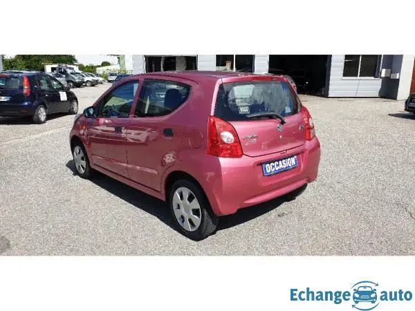 SUZUKI ALTO GL 1.0 68 cv CLIM 86 000 kms 1°MAIN
