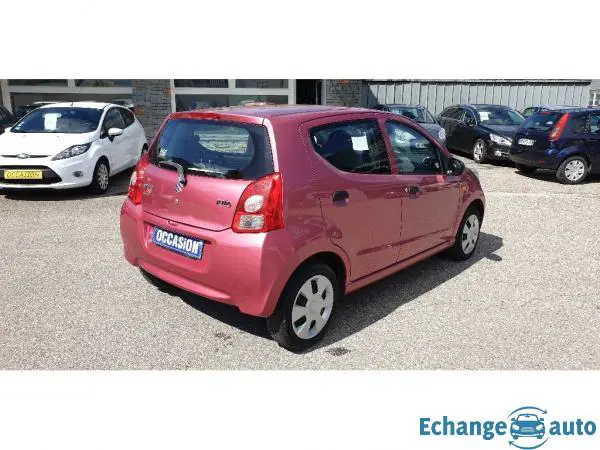SUZUKI ALTO GL 1.0 68 cv CLIM 86 000 kms 1°MAIN