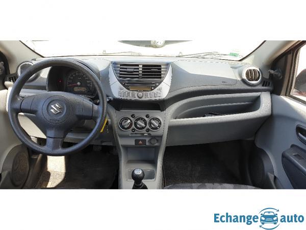 SUZUKI ALTO GL 1.0 68 cv CLIM 86 000 kms 1°MAIN