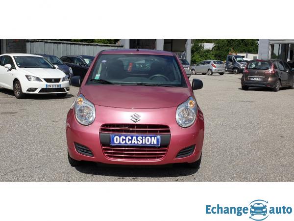 SUZUKI ALTO GL 1.0 68 cv CLIM 86 000 kms 1°MAIN