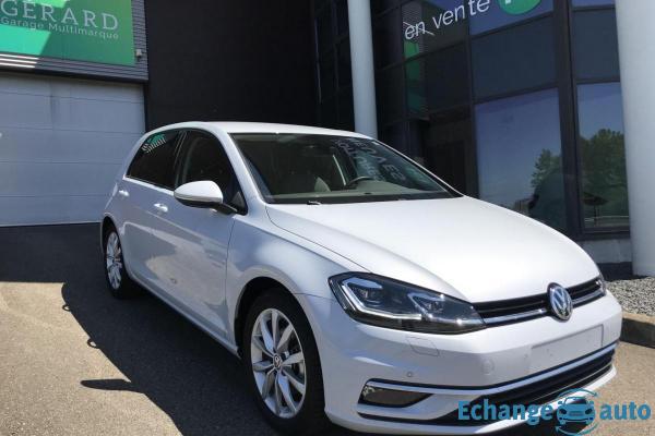 Volkswagen Golf 7 2,0 TDI 150 CARAT