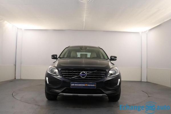 Volvo XC60 D4 AWD 190 ch Summum Geartronic A