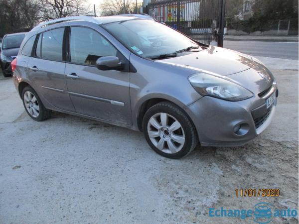 RENAULT CLIO III ESTATE   DCI 85cv 