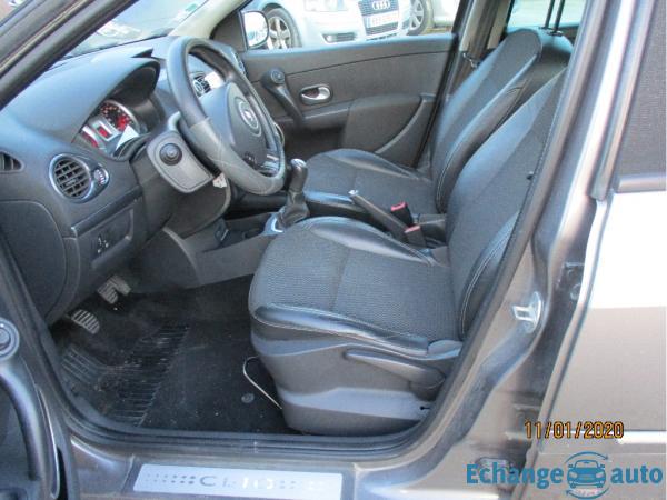 RENAULT CLIO III ESTATE   DCI 85cv 