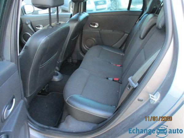 RENAULT CLIO III ESTATE   DCI 85cv 