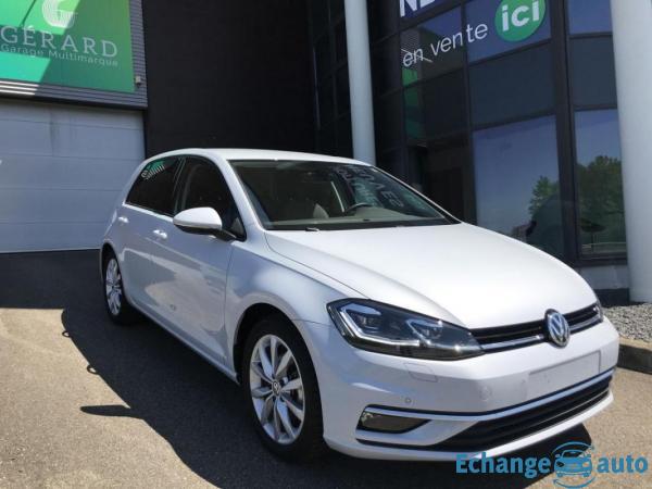 Volkswagen Golf 7 2,0 TDI 150 CARAT