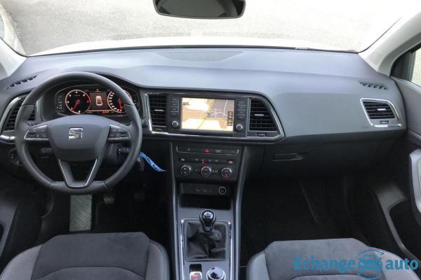 Seat Ateca 2,0 TDI 150 STYLE
