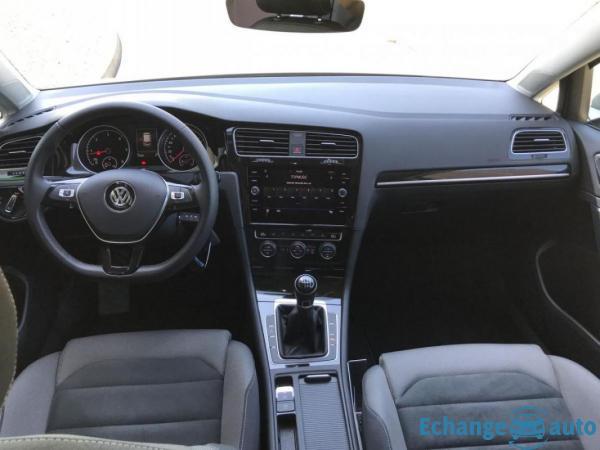 Volkswagen Golf 7 2,0 TDI 150 CARAT