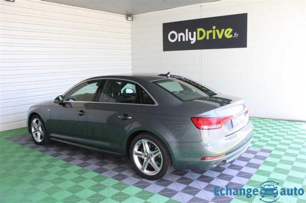 Audi A4 2.0 TDI 150 S tronic S line