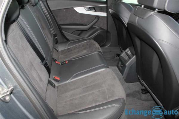 Audi A4 2.0 TDI 150 S tronic S line