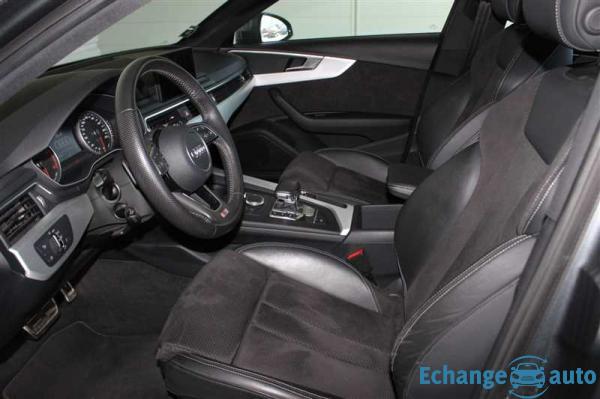 Audi A4 2.0 TDI 150 S tronic S line