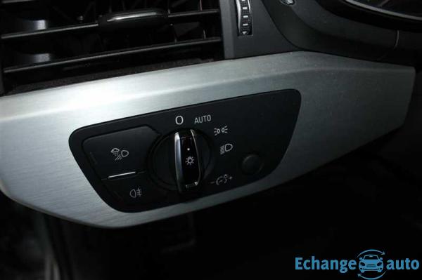 Audi A4 2.0 TDI 150 S tronic S line