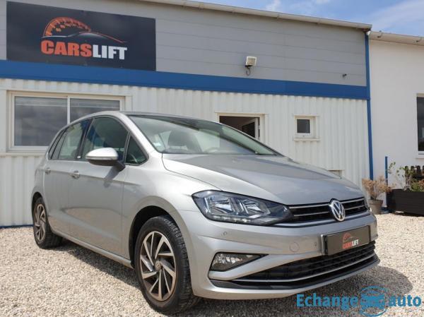 Volkswagen Golf SPORTSVAN 1.5 TSI 130 CONNECT GARANTIE 6 MOIS