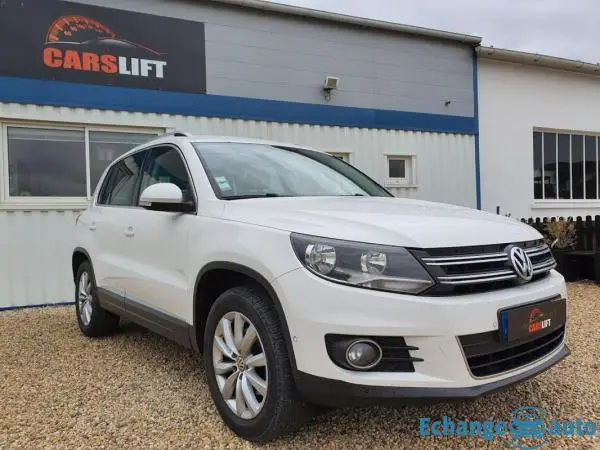 Volkswagen Tiguan 2.0 TDI 140 SPORTLINE BUSINESS GARANTIE 6 MOIS