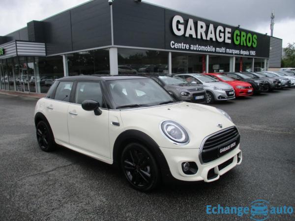 Mini Mini F55 LCI Cooper 136 ch Finition John Works