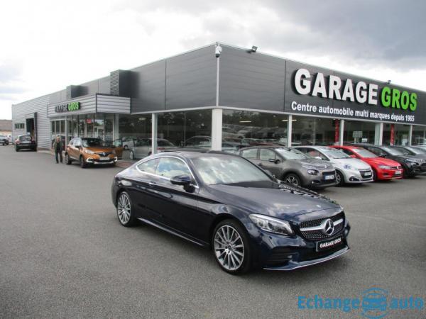 Mercedes Classe C Coupe 300 d 9G-Tronic 4Matic AMG Line
