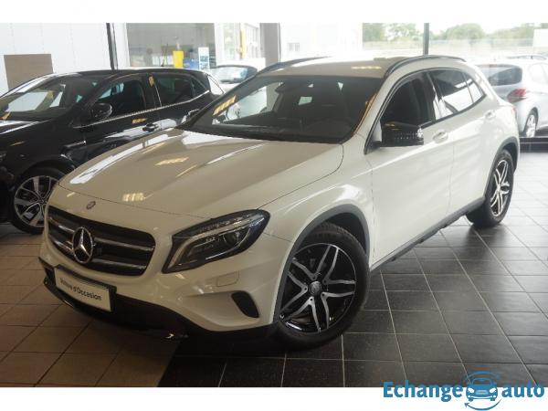 MERCEDES CLASSE GLA 180 d Sensation