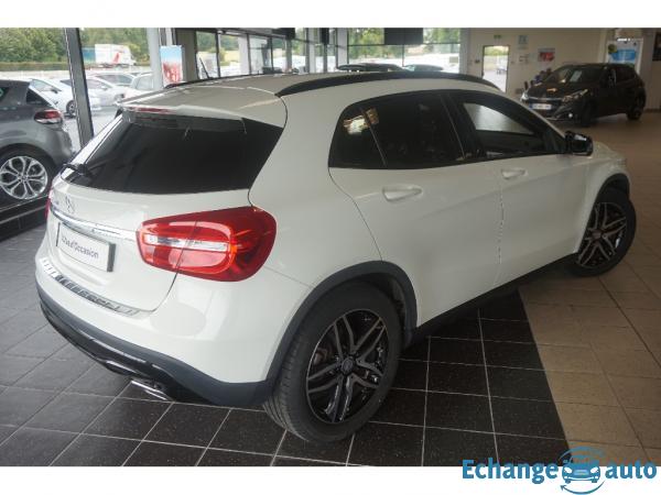 MERCEDES CLASSE GLA 180 d Sensation