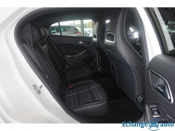 MERCEDES CLASSE GLA 180 d Sensation