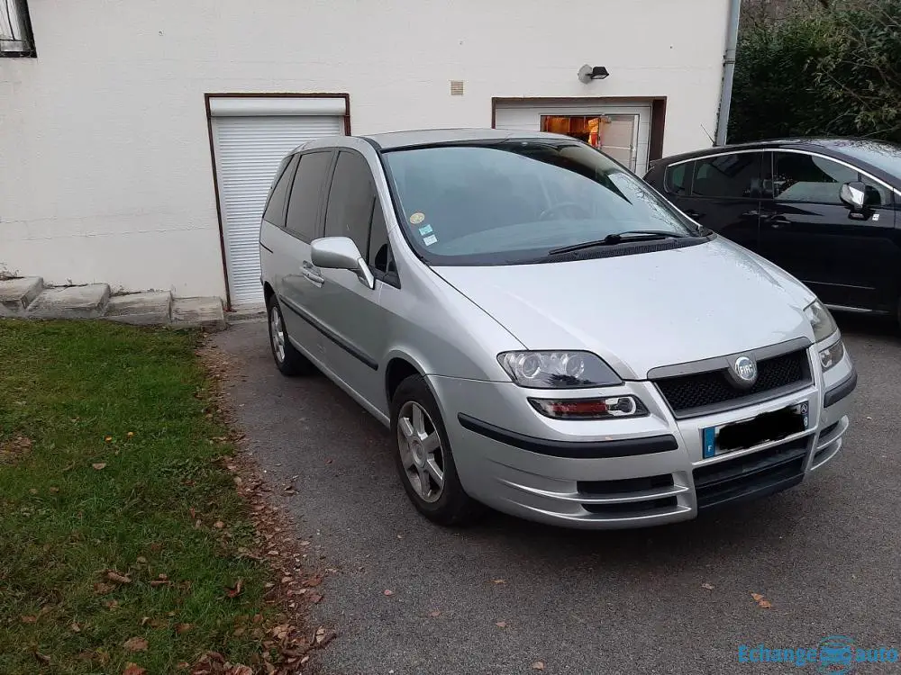 Fiat Ulysse  - 7 places - Faible KM