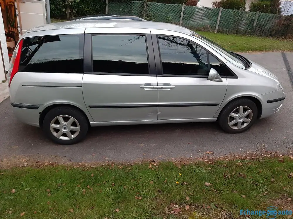 Fiat Ulysse  - 7 places - Faible KM