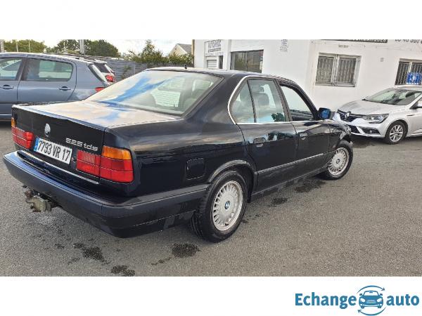 BMW SERIE 5 E34 525 TDS Pack
