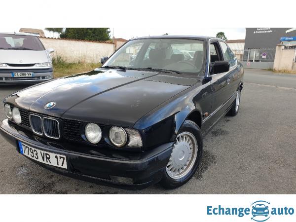 BMW SERIE 5 E34 525 TDS Pack
