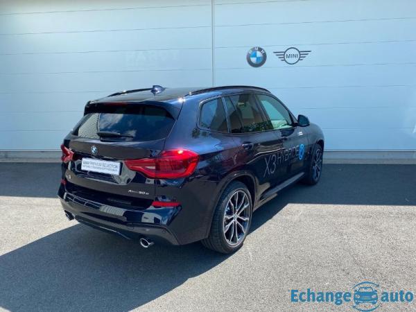 BMW X3 xDrive30eA 292ch M Sport E6d-T 10cv