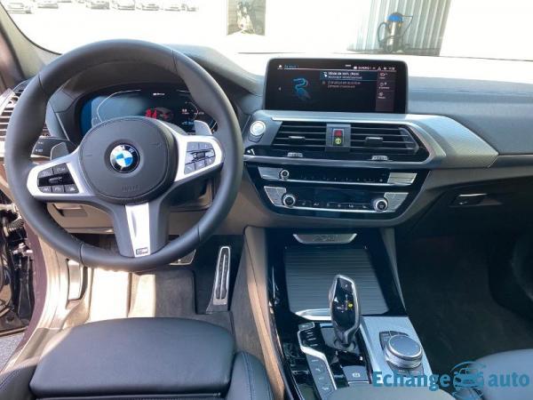BMW X3 xDrive30eA 292ch M Sport E6d-T 10cv