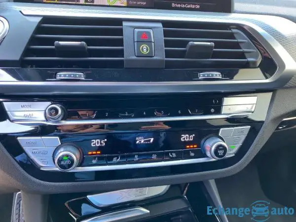 BMW X3 xDrive30eA 292ch M Sport E6d-T 10cv