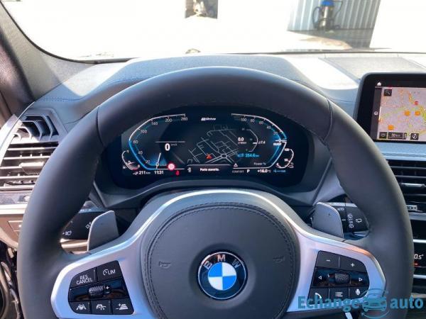 BMW X3 xDrive30eA 292ch M Sport E6d-T 10cv