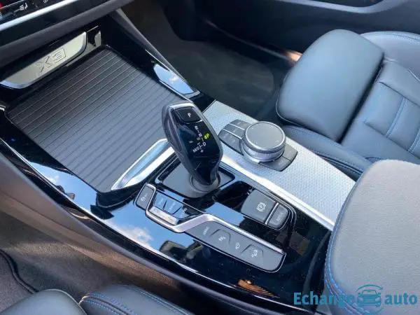 BMW X3 xDrive30eA 292ch M Sport E6d-T 10cv