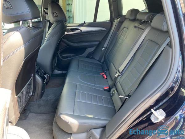 BMW X3 xDrive30eA 292ch M Sport E6d-T 10cv