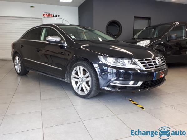 Volkswagen Passat CC Carat - 2.0 TDI 140 ch GARANTIE 6 MOIS