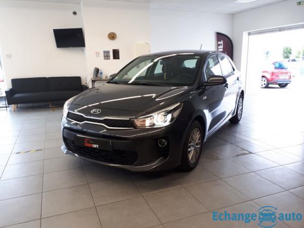 Kia Rio 1.0 T-GDI 100 CH ISG ACTIVE - GARANTIE 40 MOIS
