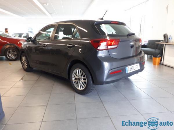 Kia Rio 1.0 T-GDI 100 CH ISG ACTIVE - GARANTIE 40 MOIS