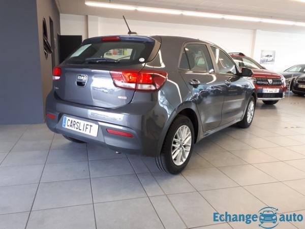 Kia Rio 1.0 T-GDI 100 CH ISG ACTIVE - GARANTIE 40 MOIS