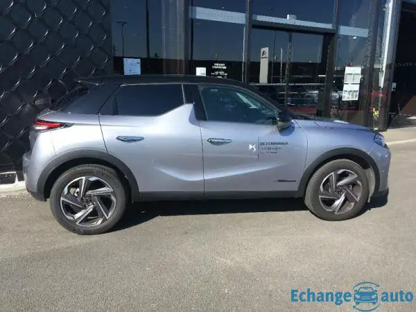DS DS 3 Crossback PureTech 155ch Grand Chic Automatique 119g