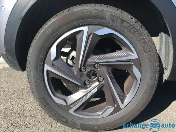 DS DS 3 Crossback PureTech 155ch Grand Chic Automatique 119g