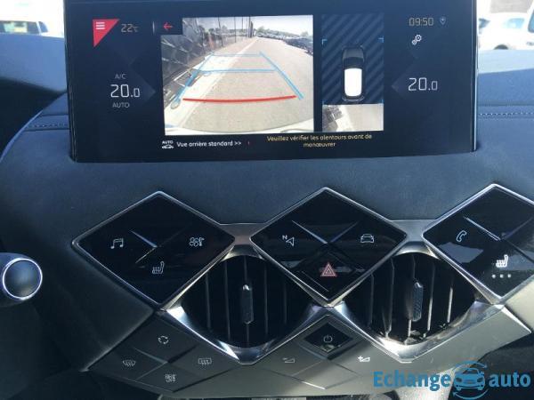 DS DS 3 Crossback PureTech 155ch Grand Chic Automatique 119g
