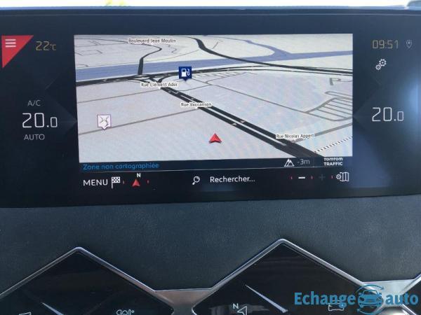DS DS 3 Crossback PureTech 155ch Grand Chic Automatique 119g