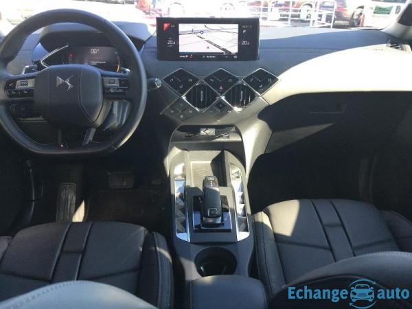 DS DS 3 Crossback PureTech 155ch Grand Chic Automatique 119g