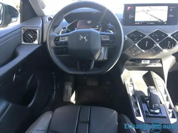 DS DS 3 Crossback PureTech 155ch Grand Chic Automatique 119g