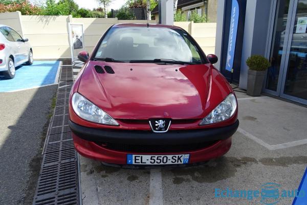 Peugeot 206 1.1 ENFANT TERRIBLE 60 CV