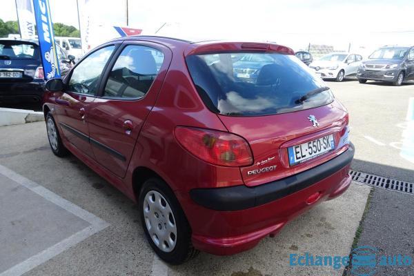 Peugeot 206 1.1 ENFANT TERRIBLE 60 CV