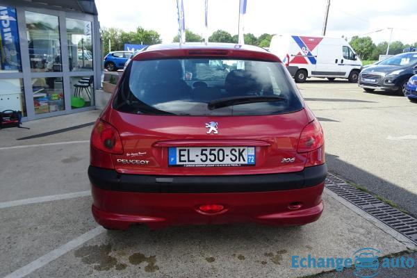 Peugeot 206 1.1 ENFANT TERRIBLE 60 CV