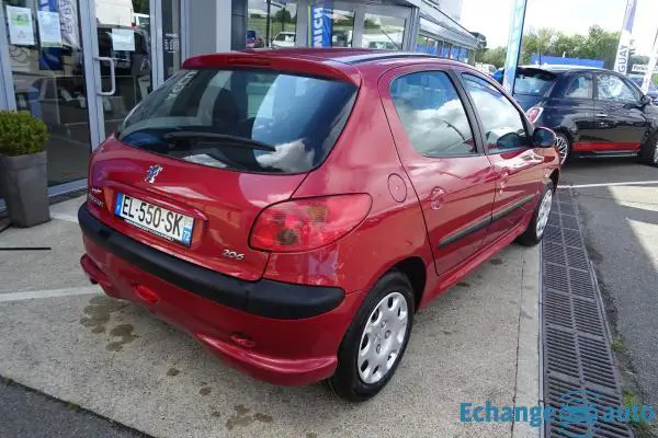 Peugeot 206 1.1 ENFANT TERRIBLE 60 CV