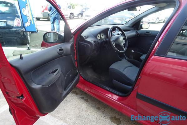 Peugeot 206 1.1 ENFANT TERRIBLE 60 CV