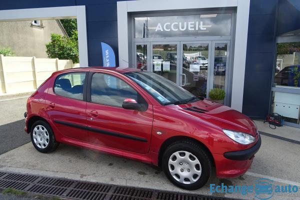 Peugeot 206 1.1 ENFANT TERRIBLE 60 CV